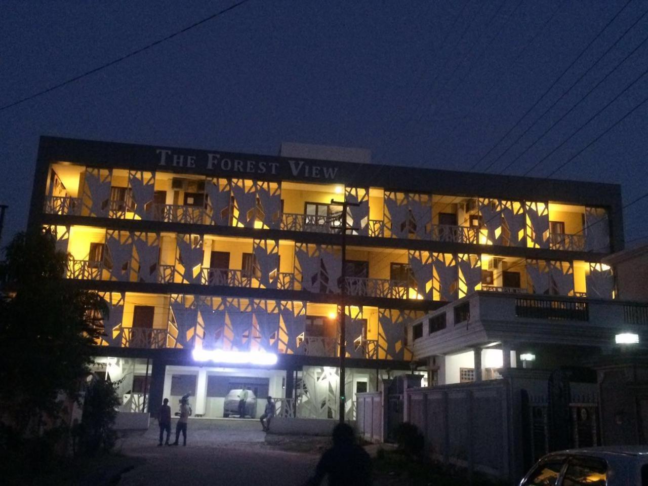 Hotel Forest View Dehradun Exterior photo